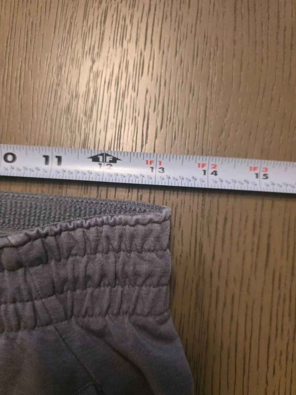 Air Jordan Nike Tech Sphere Men's Gray Joggers M EUC Soft Material